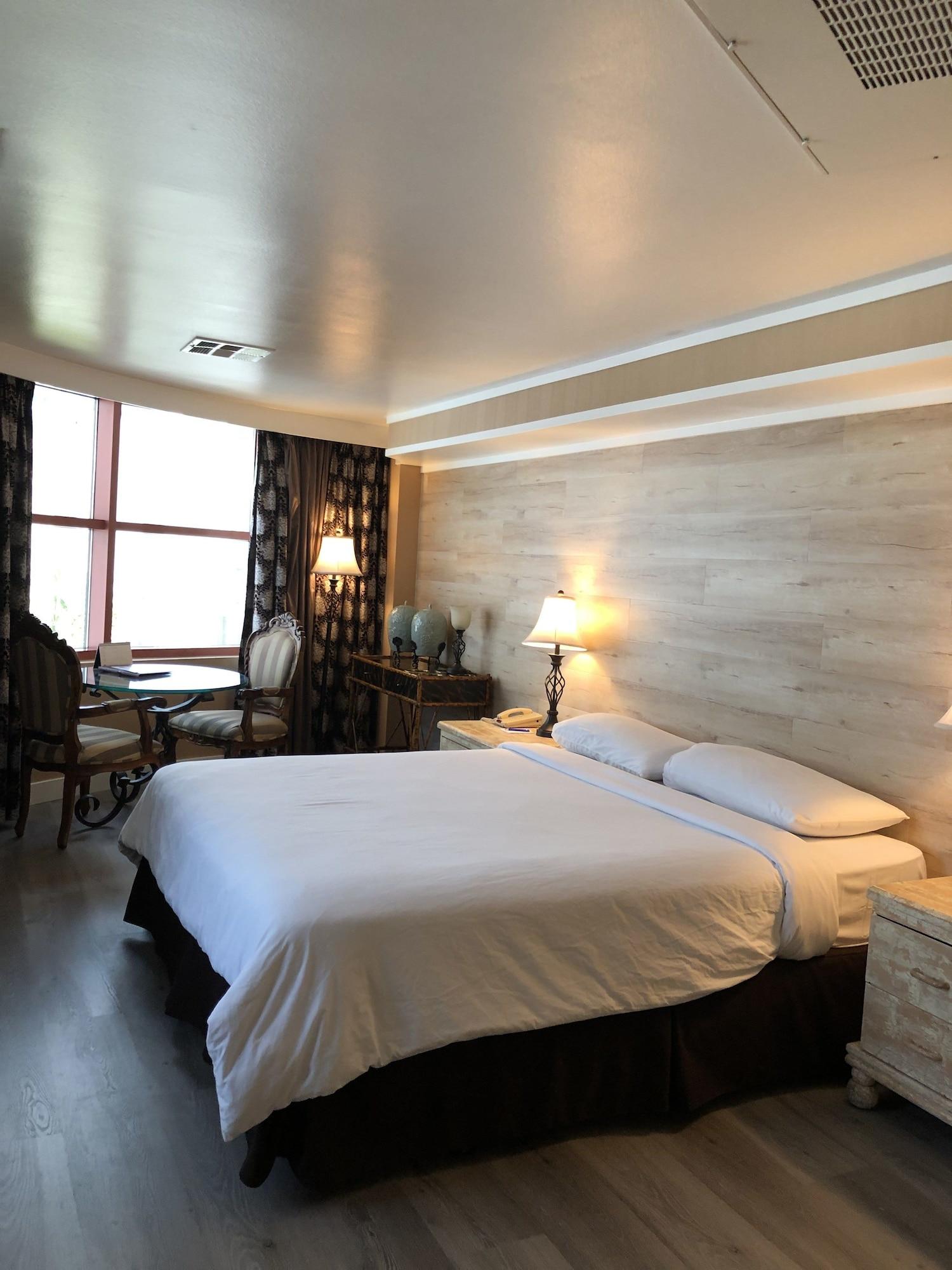 Garden Suite Hotel And Resort Los Angeles Exterior foto