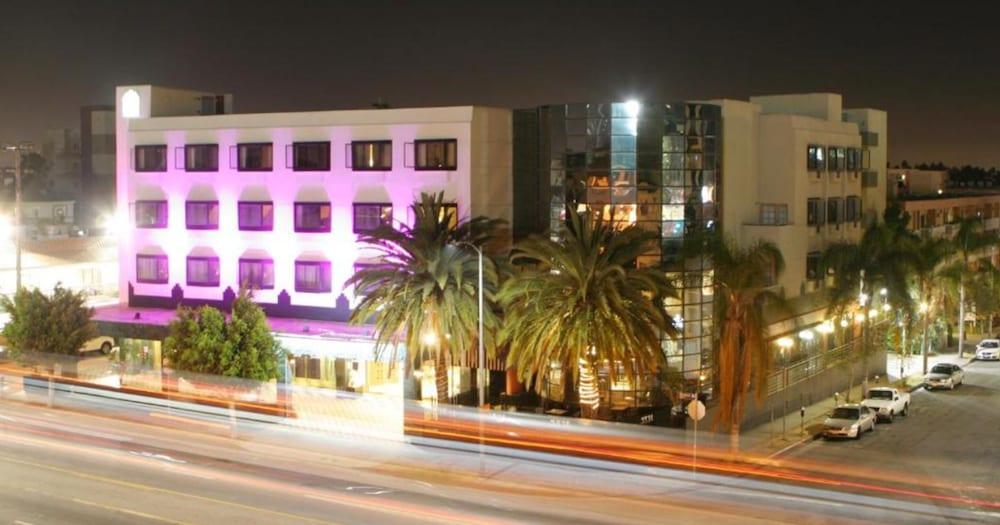 Garden Suite Hotel And Resort Los Angeles Exterior foto