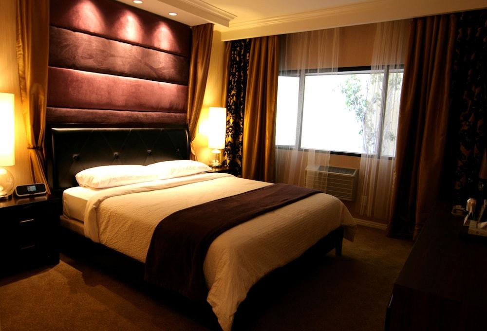 Garden Suite Hotel And Resort Los Angeles Exterior foto