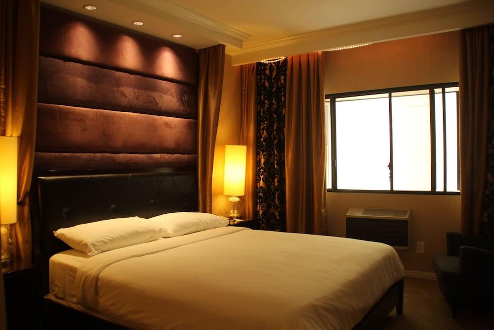 Garden Suite Hotel And Resort Los Angeles Exterior foto