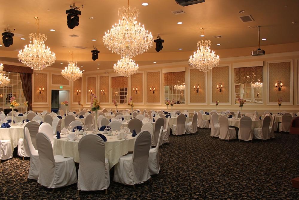 Garden Suite Hotel And Resort Los Angeles Exterior foto