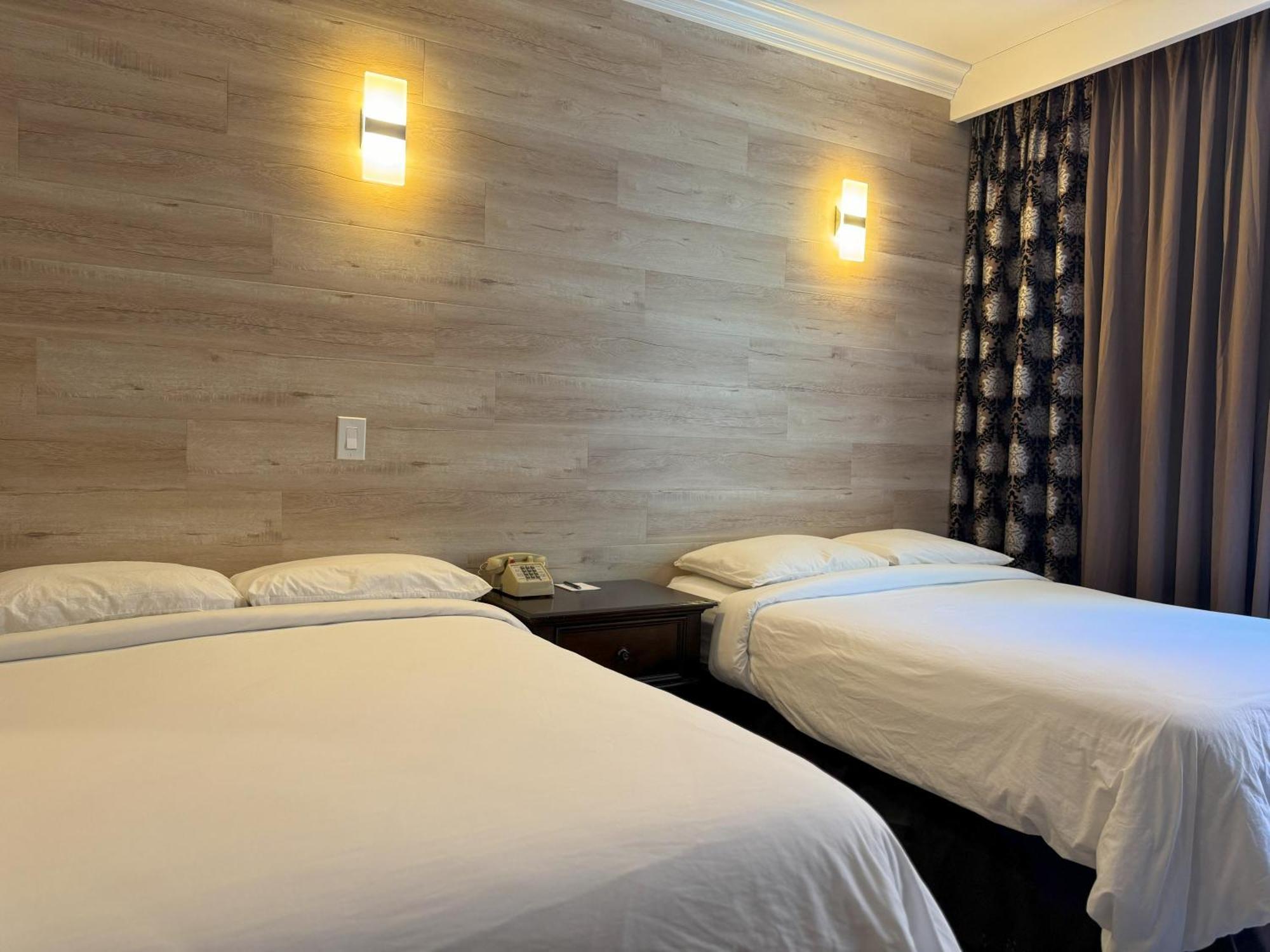 Garden Suite Hotel And Resort Los Angeles Exterior foto