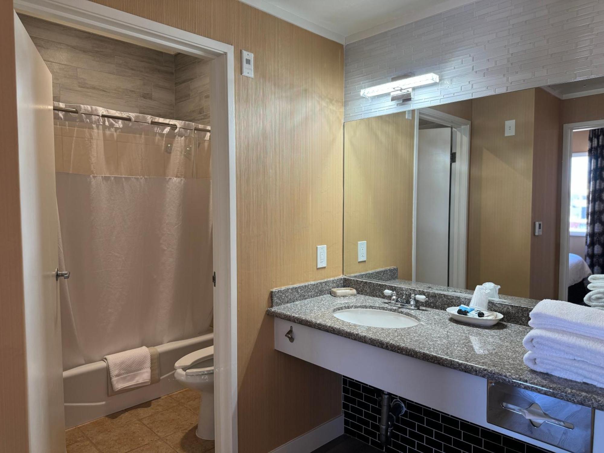 Garden Suite Hotel And Resort Los Angeles Exterior foto
