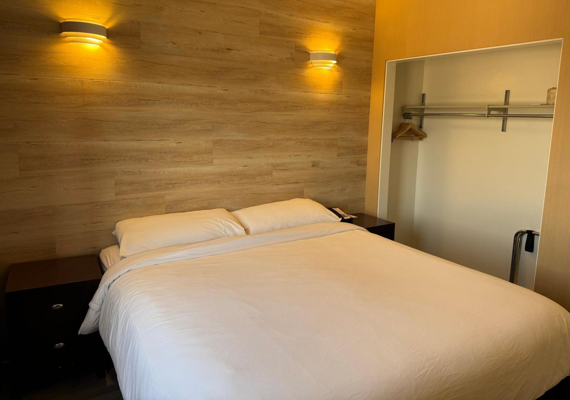 Garden Suite Hotel And Resort Los Angeles Exterior foto