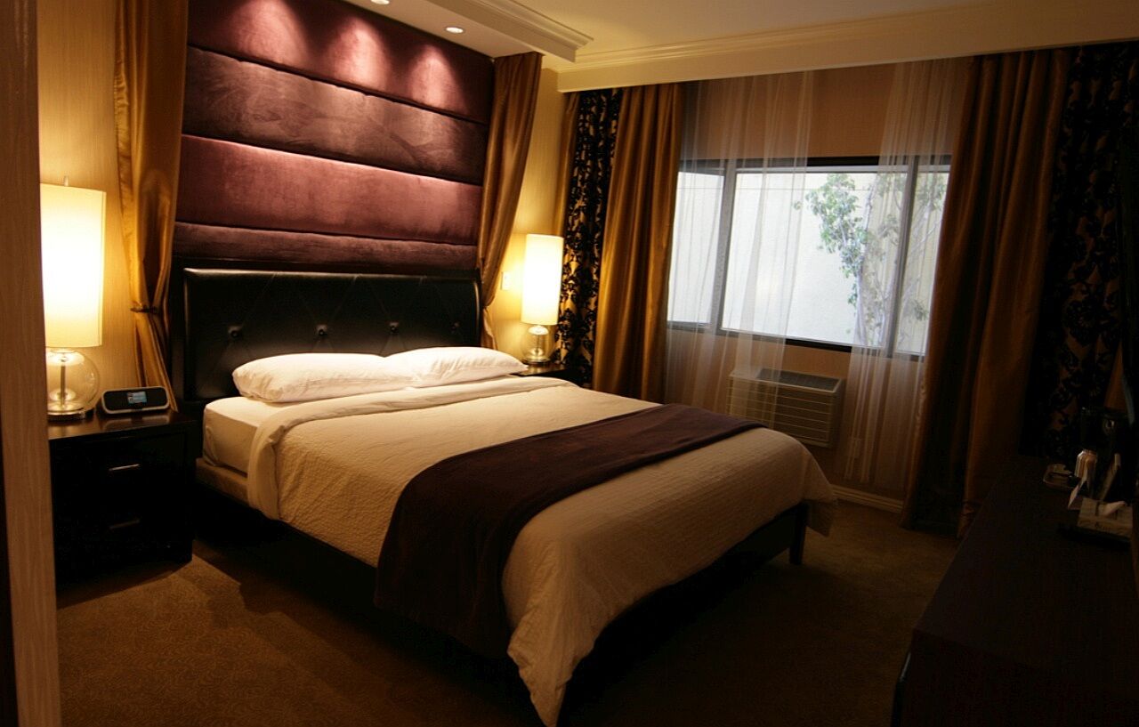 Garden Suite Hotel And Resort Los Angeles Exterior foto