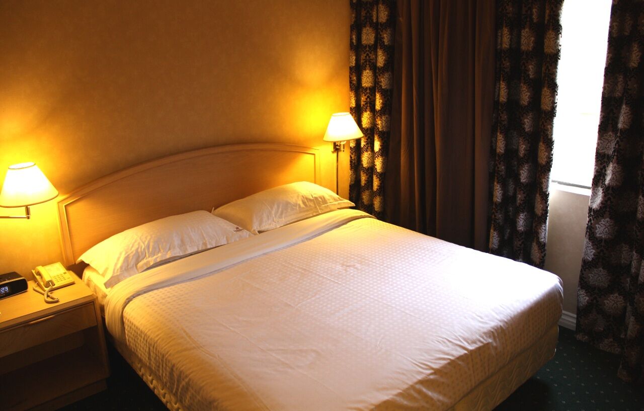 Garden Suite Hotel And Resort Los Angeles Quarto foto